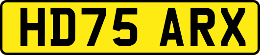 HD75ARX
