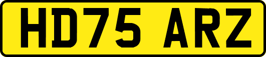 HD75ARZ
