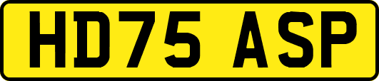 HD75ASP