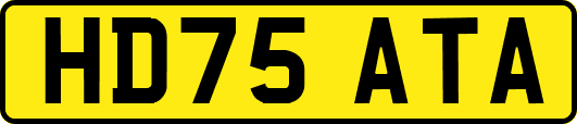 HD75ATA