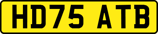 HD75ATB