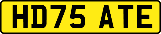 HD75ATE