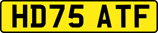 HD75ATF