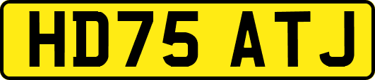 HD75ATJ