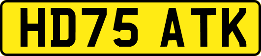 HD75ATK