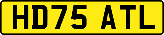 HD75ATL