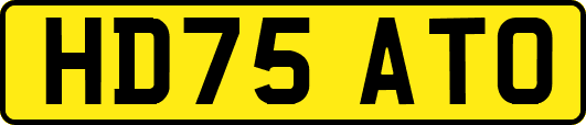 HD75ATO