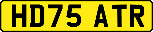 HD75ATR