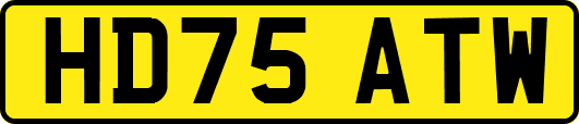 HD75ATW