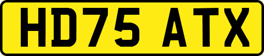 HD75ATX
