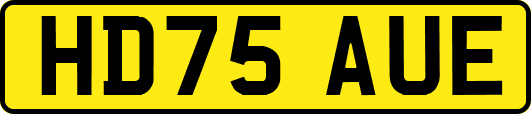 HD75AUE