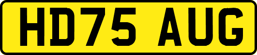 HD75AUG
