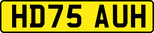 HD75AUH