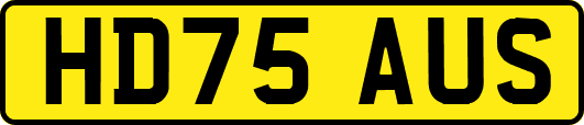 HD75AUS