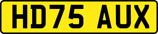 HD75AUX