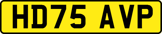 HD75AVP