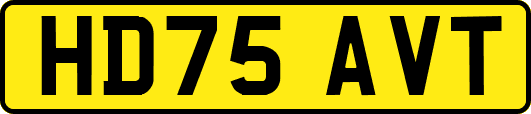 HD75AVT