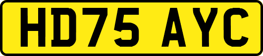HD75AYC