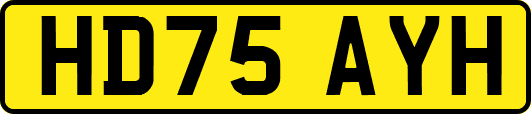 HD75AYH
