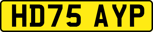 HD75AYP