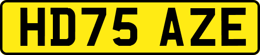 HD75AZE