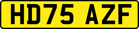 HD75AZF