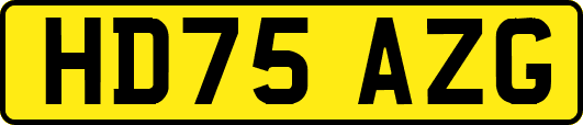 HD75AZG