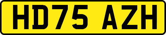HD75AZH