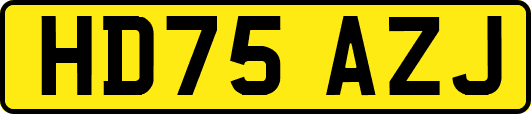 HD75AZJ