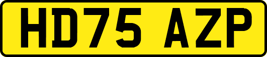 HD75AZP