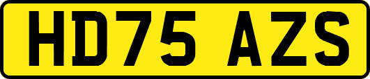 HD75AZS