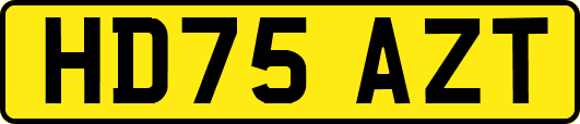 HD75AZT
