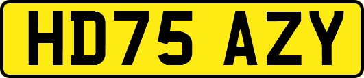 HD75AZY