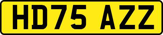 HD75AZZ