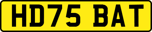 HD75BAT