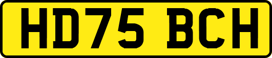 HD75BCH