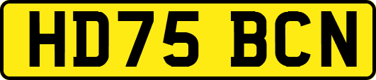 HD75BCN