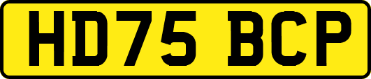 HD75BCP