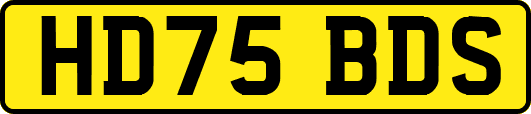HD75BDS