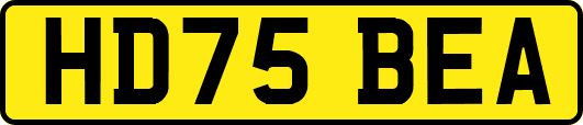 HD75BEA