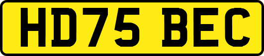 HD75BEC