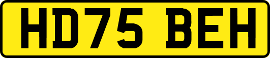 HD75BEH