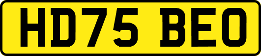HD75BEO