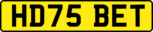 HD75BET
