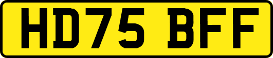 HD75BFF