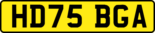 HD75BGA