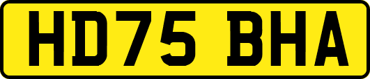 HD75BHA