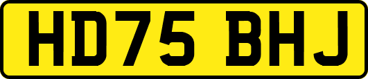 HD75BHJ