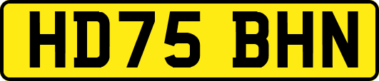 HD75BHN