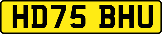 HD75BHU